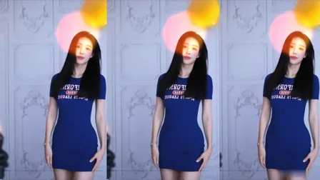 AfreecaTV主播塔米BJ한설2021年5月17日直播视频舞蹈剪辑160258